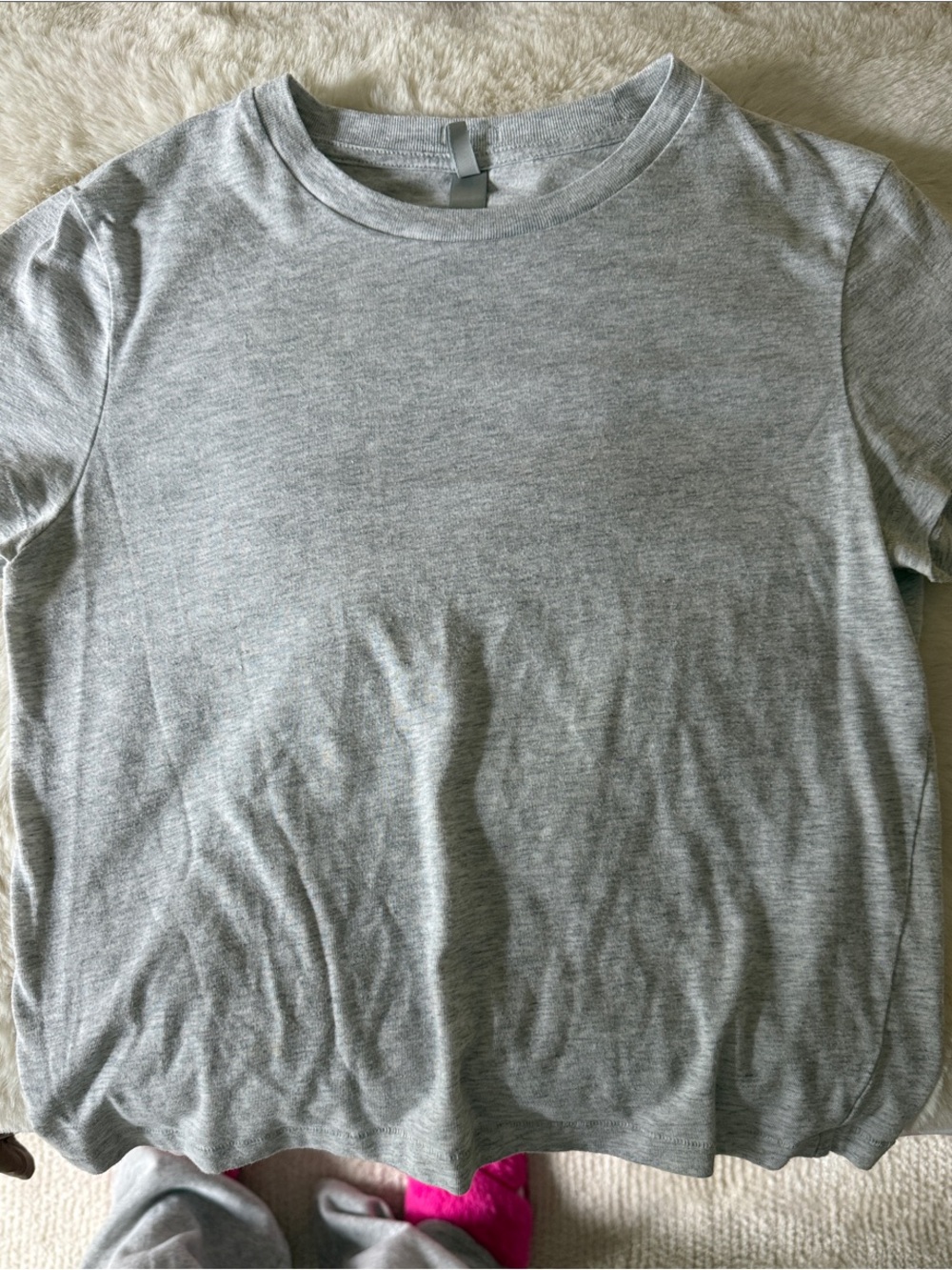 SKIMS small cotton t shirt